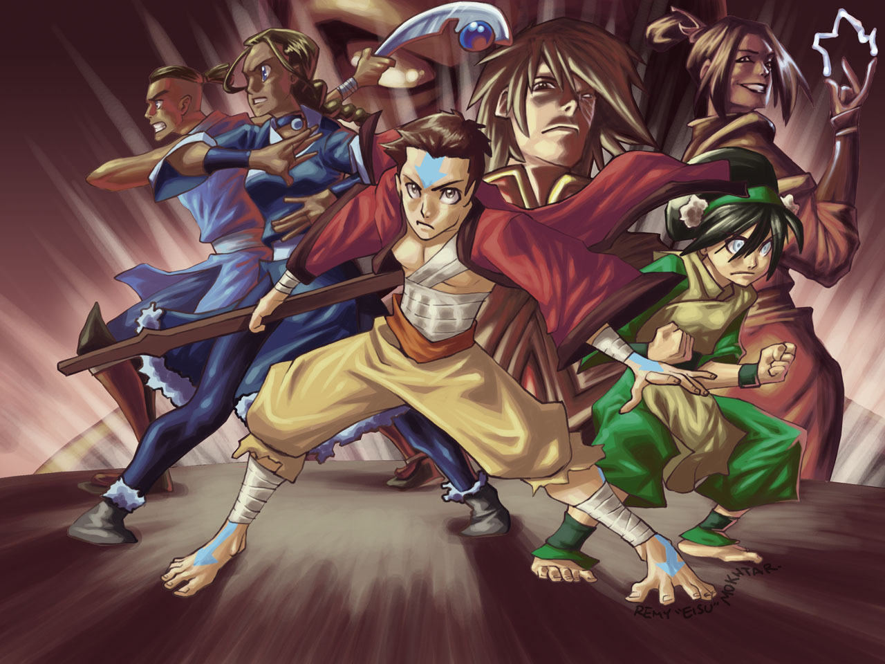 Amazoncom: Avatar: The Last Airbender Season 1: Amazon